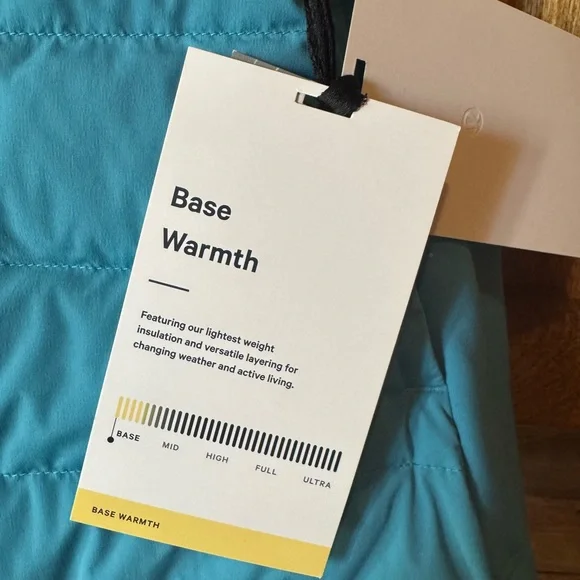 Lululemon Down for It All Vest - Oceanic - Picture 13 of 16